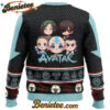 Chibi Avatar The Last Airbender Ugly Christmas Sweater