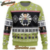 Chibi Christmas Gyomei Himejima Demon Slayer Ugly Christmas Sweater