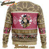 Chibi Christmas Haganezuka Hotaru Demon Slayer Ugly Christmas Sweater