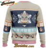 Chibi Christmas Inosuke Hashibira Demon Slayer Ugly Christmas Sweater