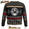 Chibi Christmas Muzan Kibutsuji Demon Slayer Ugly Christmas Sweater