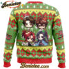 Chibi Christmas Rurouni Kenshin Samurai X Ugly Christmas Sweater