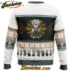 Chibi Christmas Sanemi Shinazugawa Demon Slayer Ugly Christmas Sweater