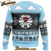 Chibi Christmas Urokodaki Sakonji Demon Slayer Ugly Christmas Sweater