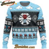 Chibi Christmas Urokodaki Sakonji Demon Slayer Ugly Christmas Sweater