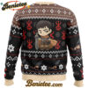 Chibi Guts Berserk Ugly Christmas Sweater