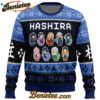 Chibi Hashira Demon Slayer Ugly Christmas Sweater