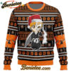 Chibi Ichigo Kurosaki Bleach Ugly Christmas Sweater