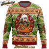 Chibi Jiraiya Shippuden Ugly Christmas Sweater