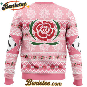 Chibi Shunsui Kyoraku Bleach Ugly Christmas Sweater