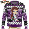 Chibi Sousuke Aizen Bleach Ugly Christmas Sweater