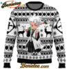 Chibi Toshiro Hitsugaya Bleach Ugly Christmas Sweater