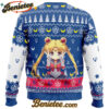 Chibi Usagi Tsukino Sailor Moon Ugly Christmas Sweater