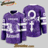 Chicago Blackhawks - Premium NHL Prince Hockey Jersey