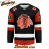 Chicago Blackhawks - Premium NHL Red Friday Hockey Jersey