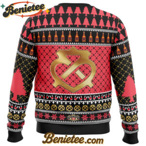 Chivas Regal Ugly Christmas Sweater