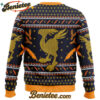 Chocobo Final Fantasy Ugly Christmas Sweater
