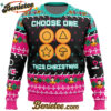 Choose One This Christmas Squid Game Christmas Sweater