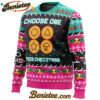 Choose One This Christmas Squid Game Christmas Sweater