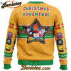 Christmas Adventure Adventure Time Ugly Christmas Sweater