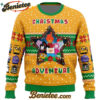 Christmas Adventure Adventure Time Ugly Christmas Sweater