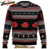Christmas Akatsuki Shippuden Ugly Christmas Sweater