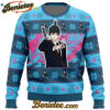 Christmas Aki Chainsaw Man Ugly Christmas Sweater