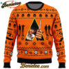 Christmas Alex A Clockwork Orange Ugly Christmas Sweater