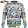 Christmas Anime Ahegao Ugly Christmas Sweater
