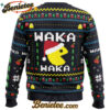 Christmas Arcade Pac-Man Ugly Christmas Sweater