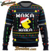 Christmas Arcade Pac-Man Ugly Christmas Sweater