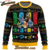 Christmas Avatar Last Airbender Ugly Christmas Sweater