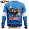 Christmas Band K-On! Ugly Christmas Sweater