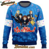 Christmas Band K-On! Ugly Christmas Sweater