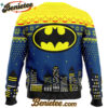 Christmas Batman DC Ugly Christmas Sweater