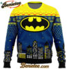 Christmas Batman DC Ugly Christmas Sweater