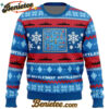 Christmas Battleship Board Games Ugly Christmas Sweater