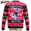 Christmas Beats Angle Beats Ugly Christmas Sweater