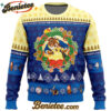 Christmas Beauty and the Beast Ugly Christmas Sweater