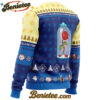 Christmas Beauty and the Beast Ugly Christmas Sweater