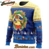 Christmas Beauty and the Beast Ugly Christmas Sweater
