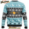 Christmas Black Star Soul Eater Ugly Christmas Sweater