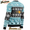 Christmas Black Star Soul Eater Ugly Christmas Sweater