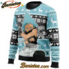 Christmas Black Star Soul Eater Ugly Christmas Sweater