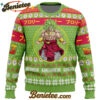 Christmas Broly Dragon Ball Z Ugly Christmas Sweater