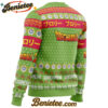 Christmas Broly Dragon Ball Z Ugly Christmas Sweater