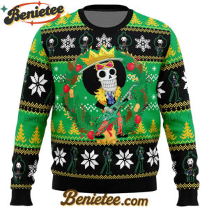 Christmas Brook One Piece Ugly Christmas Sweater