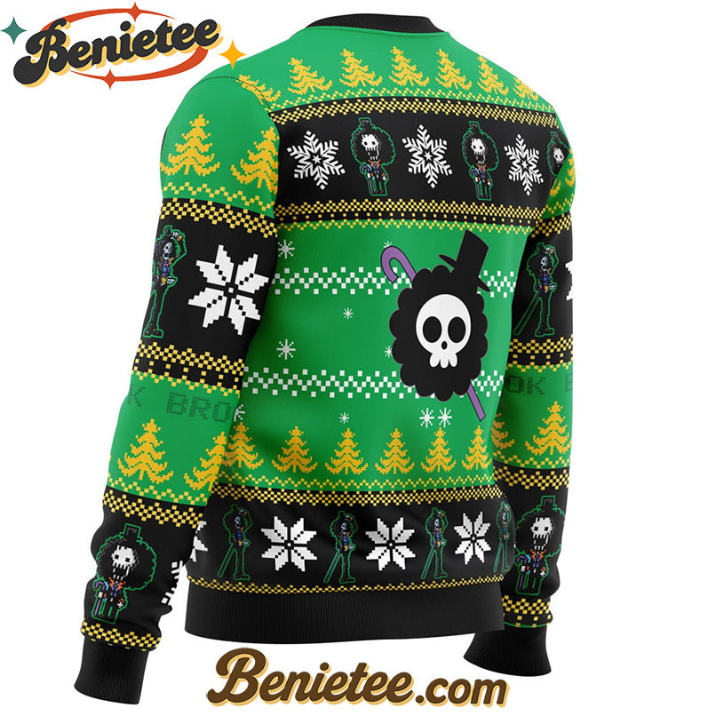Christmas Brook One Piece Ugly Christmas Sweater