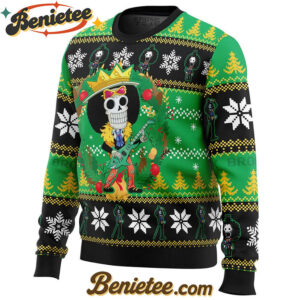 Christmas Brook One Piece Ugly Christmas Sweater