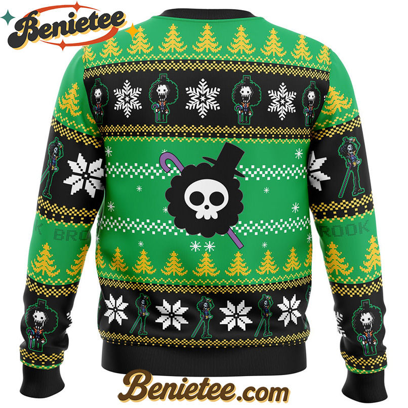 Christmas Brook One Piece Ugly Christmas Sweater